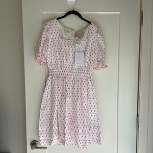 Gal meets glam dress